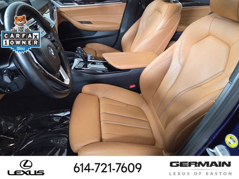 Used 2017 BMW 530i xDrive AWD/4WD image 18