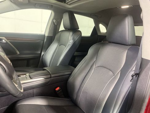 Certified 2021 Lexus RX 450h AWD w/ Premium Package image 12