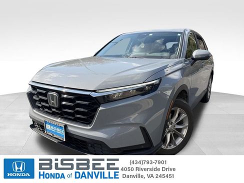 Used 2024 Honda CR-V EX-L image 1