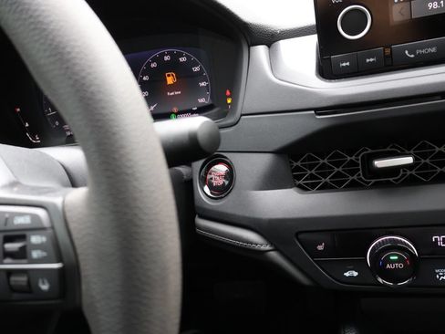 Certified 2024 Honda Accord EX image 25