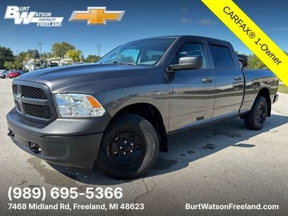 Used 2014 RAM 1500 Tradesman w/ Popular Equipment Group