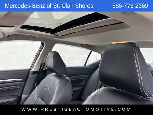 Used 2020 Nissan Altima 2.0 Platinum image 23