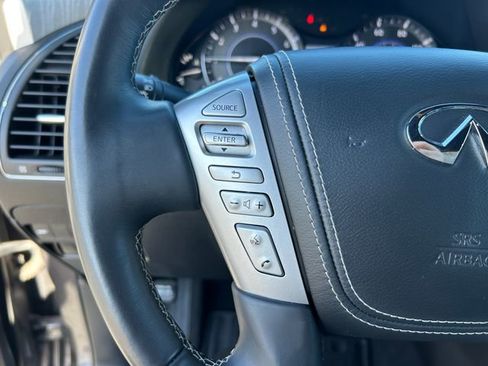 Used 2019 INFINITI QX80 Limited w/ All-Season Package image 20