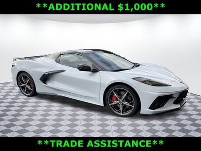 Used 2022 Chevrolet Corvette Stingray Premium Conv w/ Z51 Performance Package