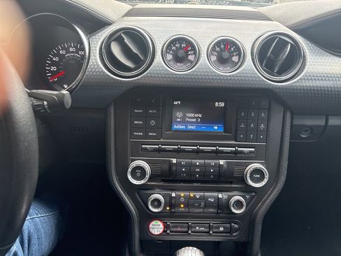 Used 2016 Ford Mustang GT w/ GT Performance Package image 17