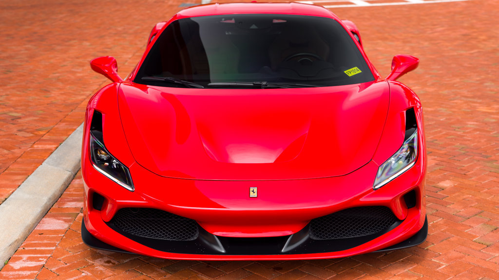 Certified 2021 Ferrari F8 Tributo RWD image 12