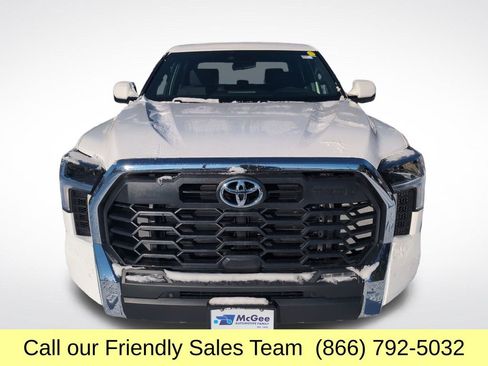 New 2026 Toyota Tundra SR5 w/ TRD Off-Road Package image 8