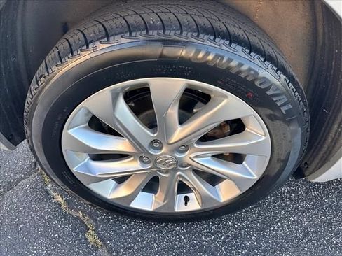 Certified 2016 Buick Envision Premium AWD/4WD image 35