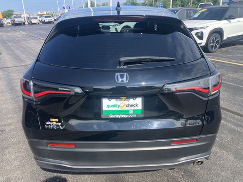 Used 2024 Honda HR-V Sport image 6
