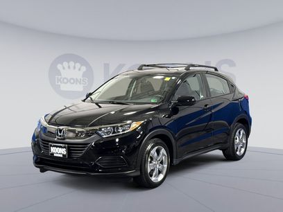 Used 2019 Honda HR-V LX