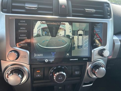 Used 2022 Toyota 4Runner TRD Sport w/ Technology Package AWD/4WD image 6