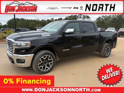 New 2026 RAM 1500 Laramie
