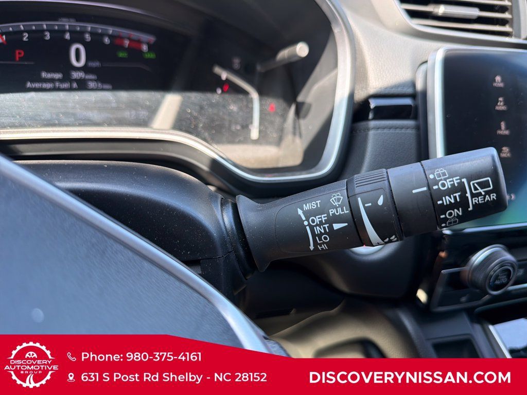 Used 2019 Honda CR-V EX image 24