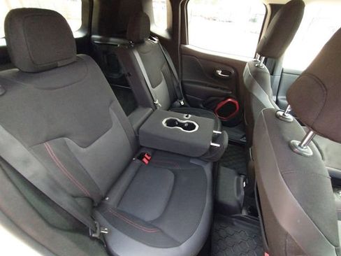 Used 2017 Jeep Renegade Trailhawk w/ Popular Equipment Group image 69