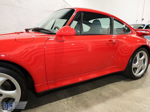 Used 1997 Porsche 911 GT3 RS image 10