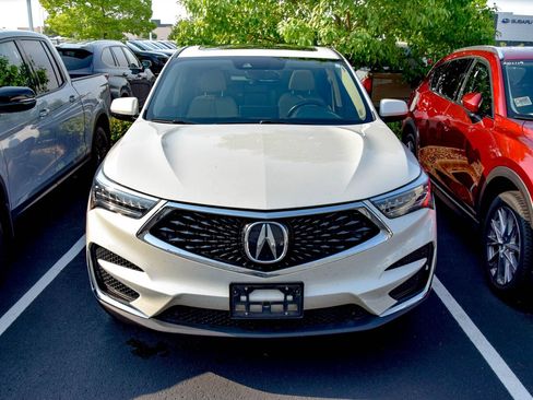 Used 2019 Acura RDX AWD w/ Technology Package image 14