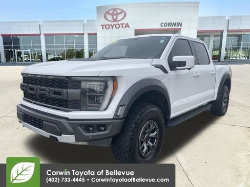 Used 2021 Ford F150 Raptor w/ Equipment Group 801A High AWD/4WD image 13