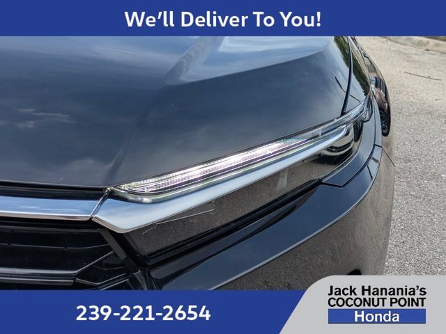 Used 2024 Honda CR-V EX-L image 10