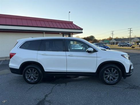 Used 2019 Honda Pilot EX-L image 4
