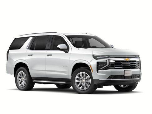 New 2025 Chevrolet Tahoe Premier w/ Sun And Tow Package image 52