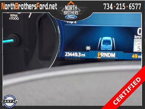 Certified 2023 Ford F150 XLT w/ Equipment Group 302A High image 18