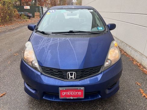 Used 2012 Honda Fit Sport image 3