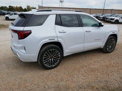 New 2026 GMC Terrain Denali