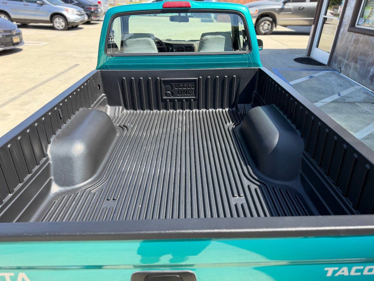 Used 1998 Toyota Tacoma 2WD Regular Cab image 12