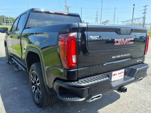 Used 2021 GMC Sierra 1500 AT4 AWD/4WD image 5