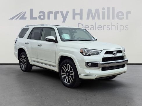 Used 2019 Toyota 4Runner Limited AWD/4WD image 7