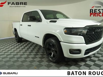 Used 2025 RAM 1500 Big Horn