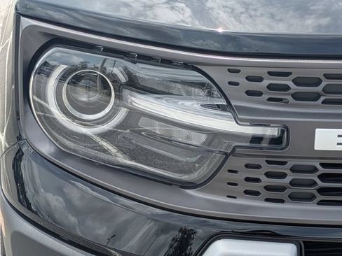 Certified 2026 Ford Bronco Sport Badlands AWD/4WD image 9