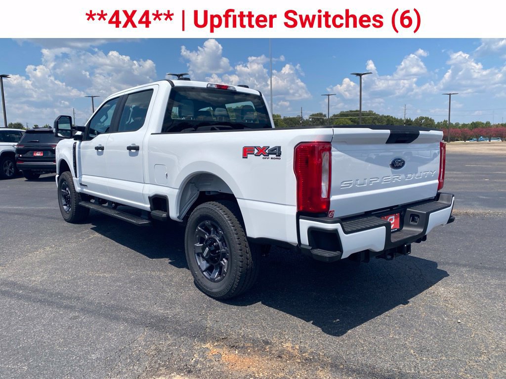 New 2026 Ford F250 XL w/ STX Appearance Package AWD/4WD image 6
