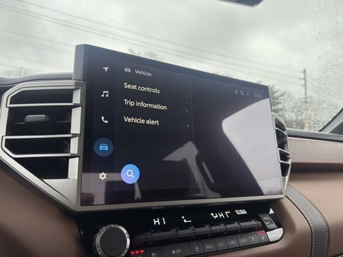 New 2026 Toyota Tundra 1794 Edition image 17