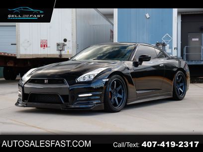 Used 2016 Nissan GT-R Premium