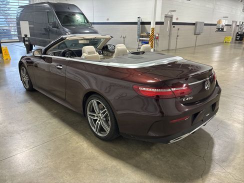 Used 2019 Mercedes-Benz E 450 E 450 image 3