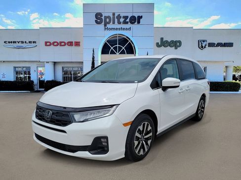 Used 2025 Honda Odyssey EX-L image 4