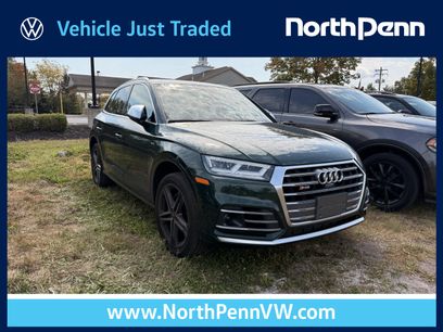 Used 2018 Audi SQ5 Prestige w/ Prestige Package