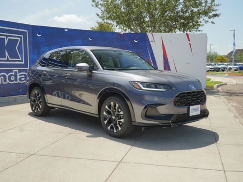 New 2027 Honda HR-V EX-L image 3