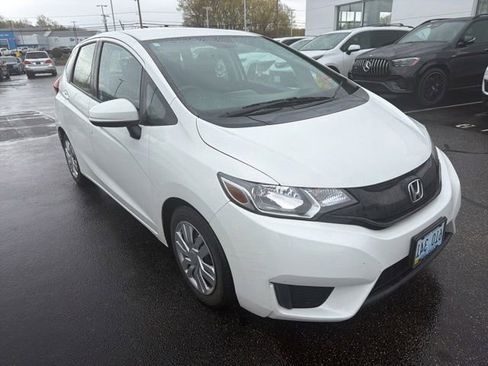 Used 2016 Honda Fit LX image 1