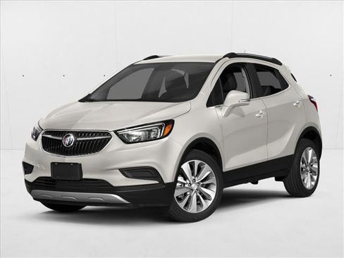Used 2018 Buick Encore Preferred FWD image 1
