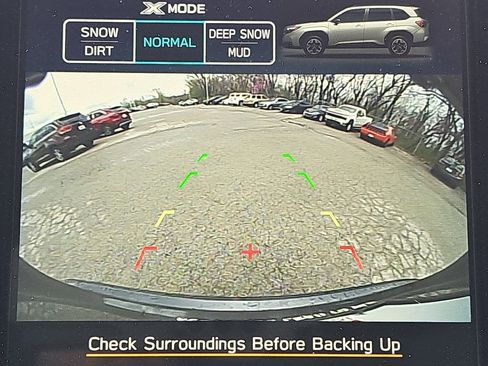 New 2026 Subaru Forester Touring AWD/4WD image 28