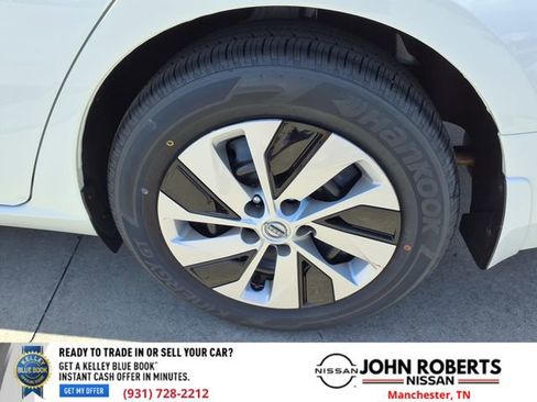 Certified 2025 Nissan Altima 2.5 S image 23