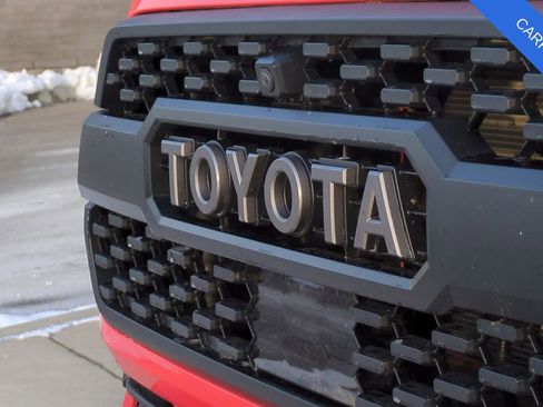 Used 2023 Toyota Tacoma TRD Pro image 11