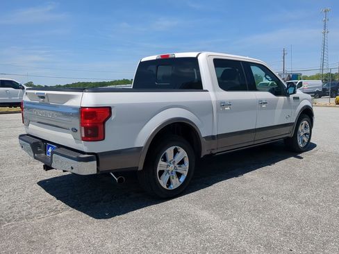 Certified 2019 Ford F150 King Ranch w/ Equipment Group 601A Luxury RWD image 3