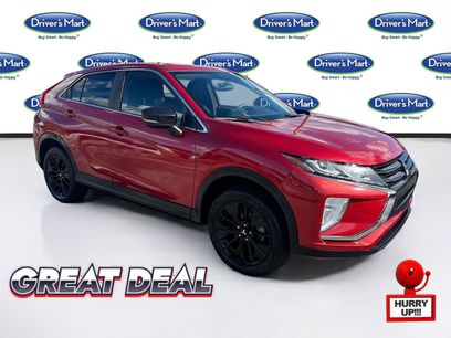Used 2018 Mitsubishi Eclipse Cross LE
