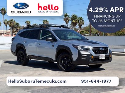 Certified 2022 Subaru Outback Wilderness
