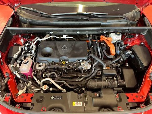 Certified 2023 Toyota RAV4 SE w/ Weather & Moonroof Package AWD/4WD image 25