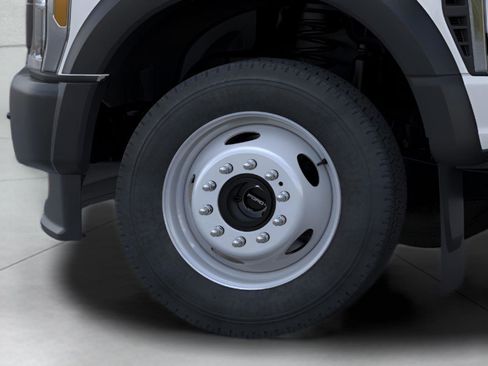 New 2026 Ford F550 XL CHASSIS ONLY image 26