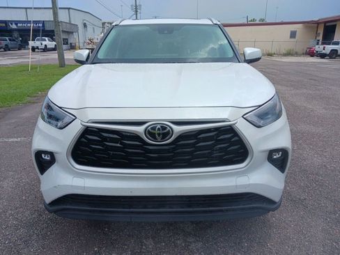 Used 2023 Toyota Highlander XLE FWD image 8